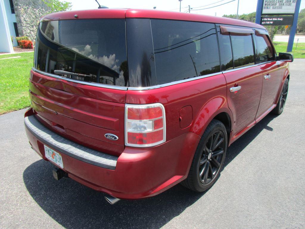 2016 Ford Flex - $5,500