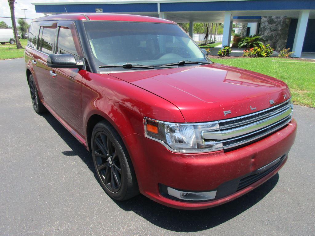 2016 Ford Flex - $5,500