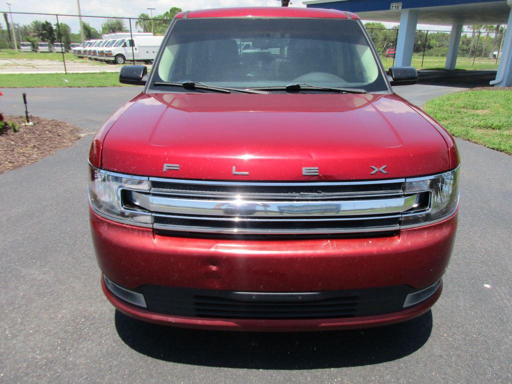 2016 Ford Flex - $5,500