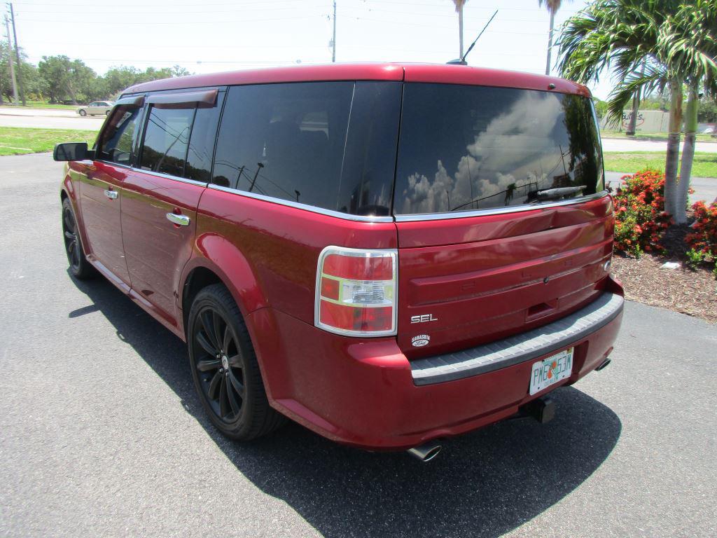 2016 Ford Flex - $5,500