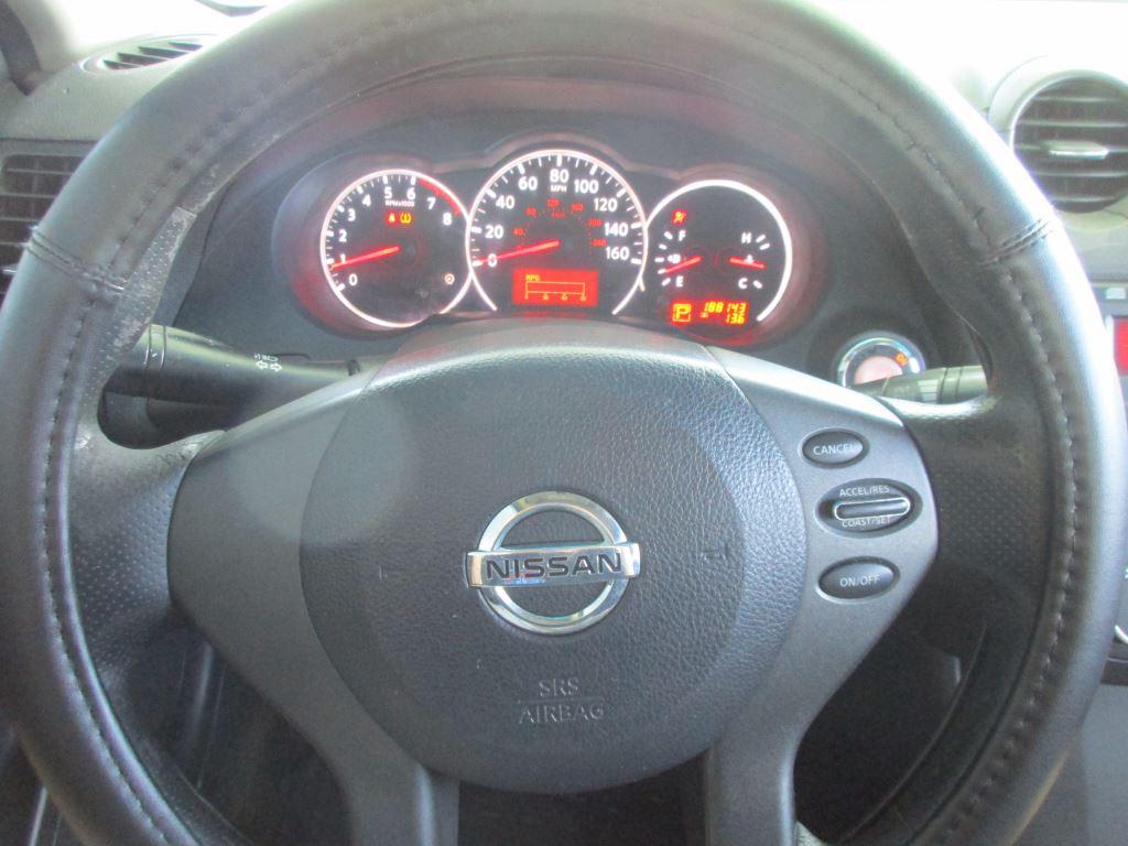 2012 Nissan Altima - $4,900