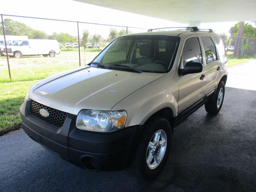 2007 Ford Escape