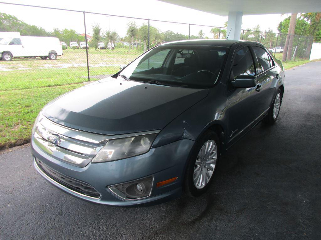 2012 Ford Fusion - $6,900