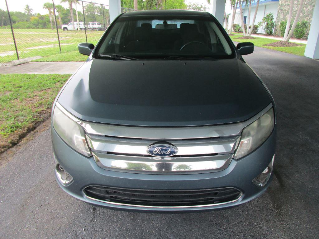 2012 Ford Fusion - $6,900