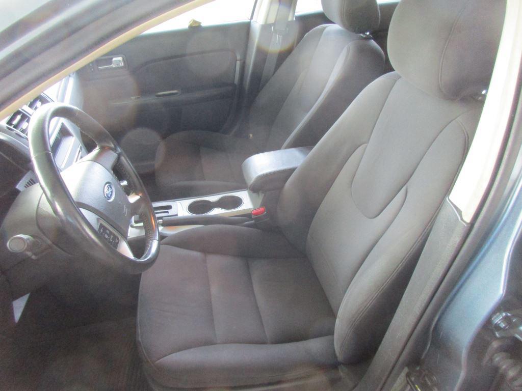 2012 Ford Fusion - $6,900