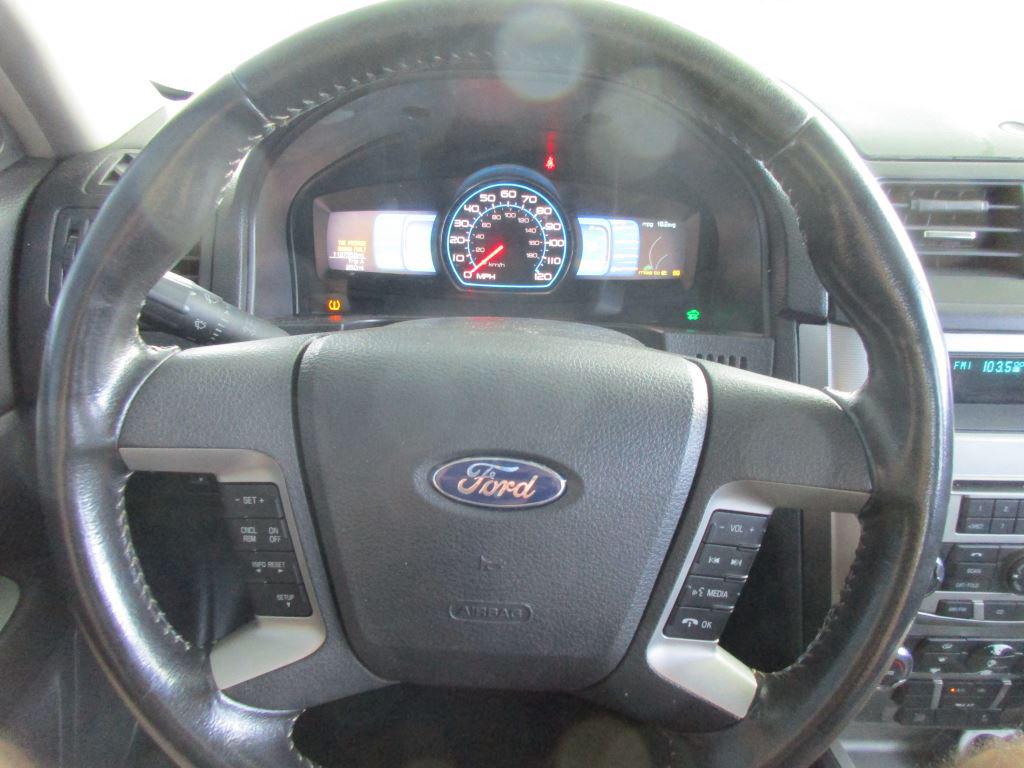 2012 Ford Fusion - $6,900