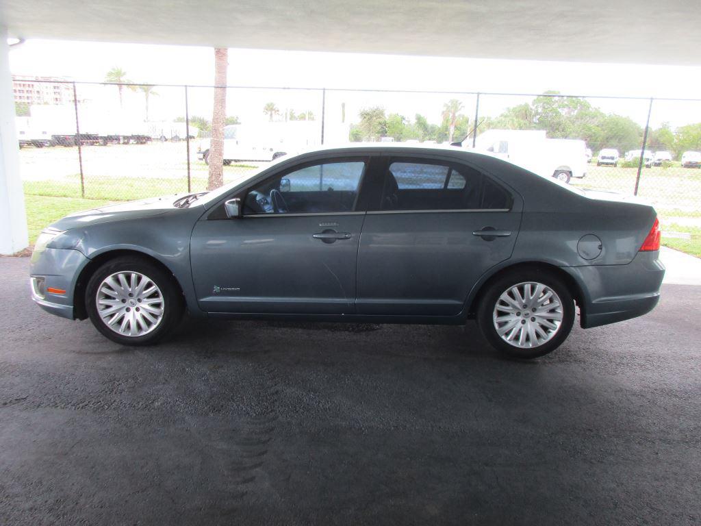 2012 Ford Fusion - $6,900