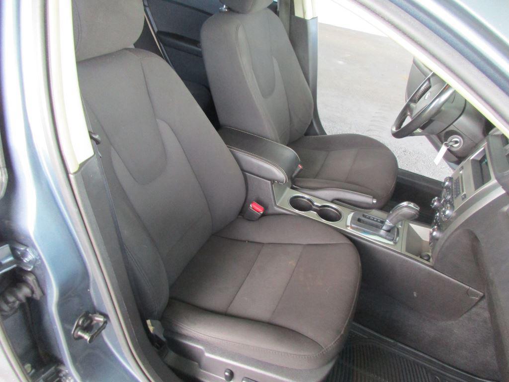 2012 Ford Fusion - $6,900