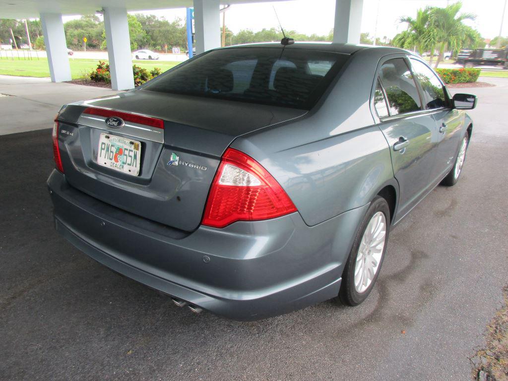 2012 Ford Fusion - $6,900