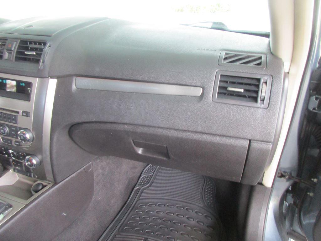 2012 Ford Fusion - $6,900