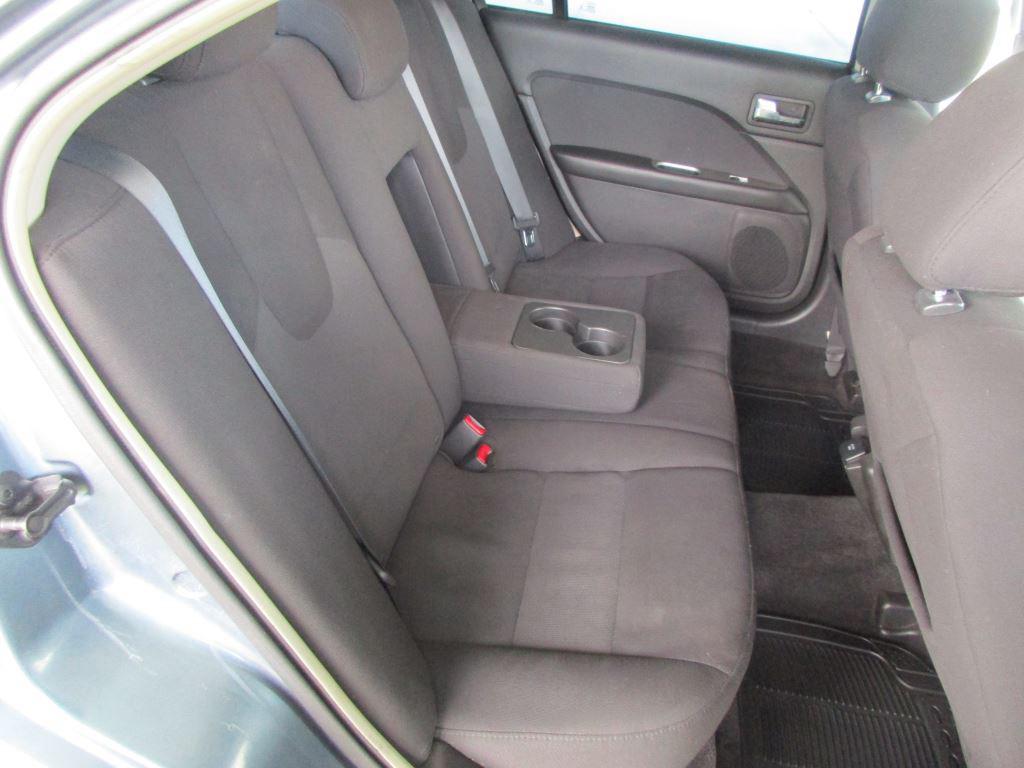 2012 Ford Fusion - $6,900