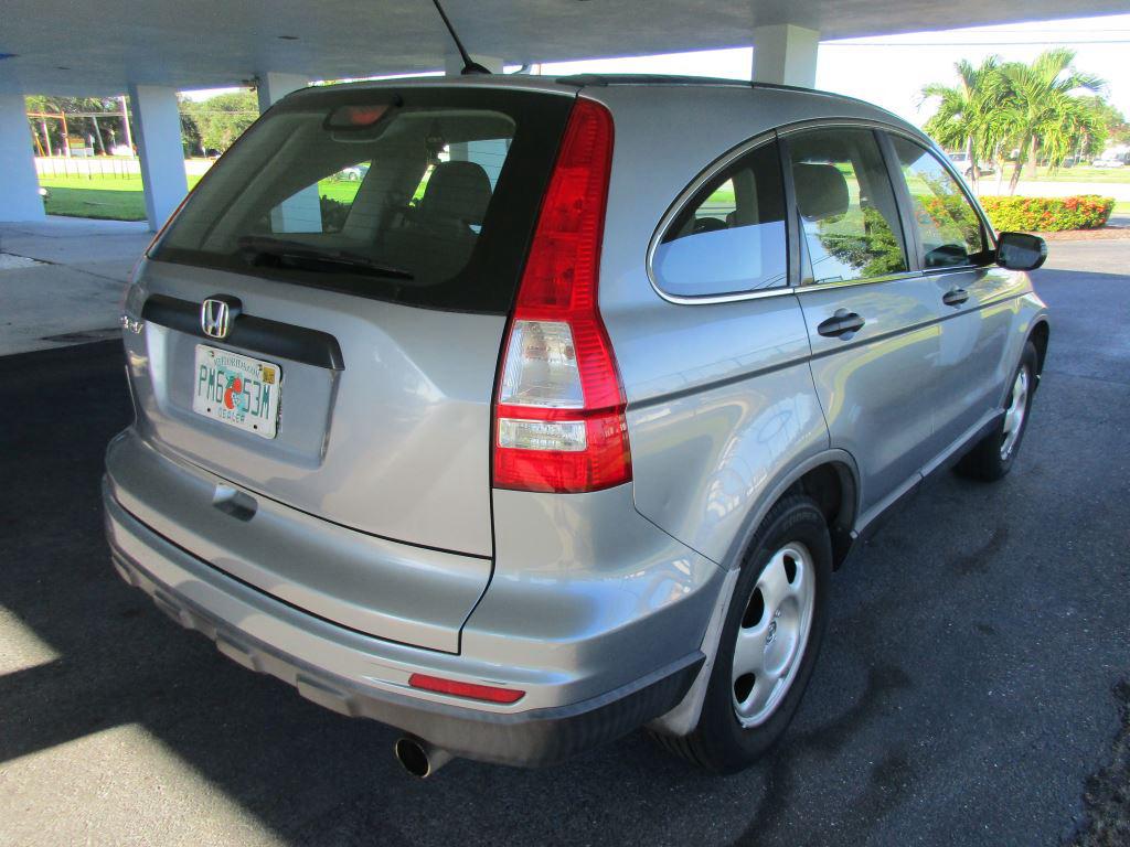 2010 Honda CR-V - $4,900