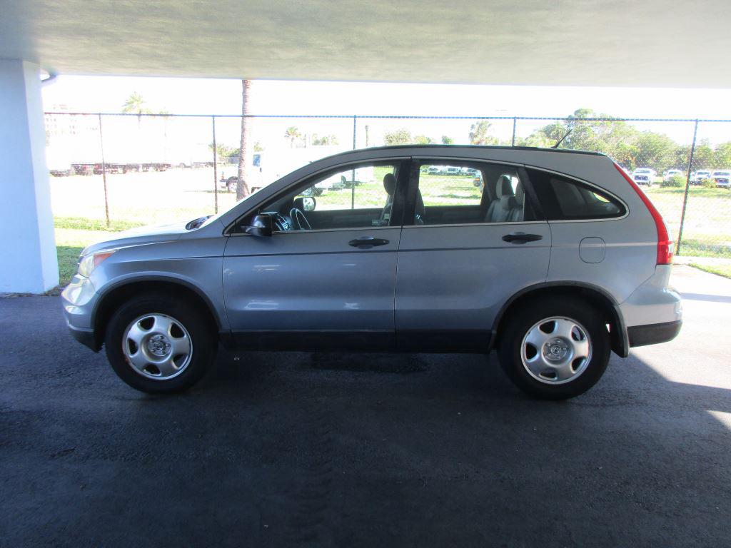 2010 Honda CR-V - $4,900