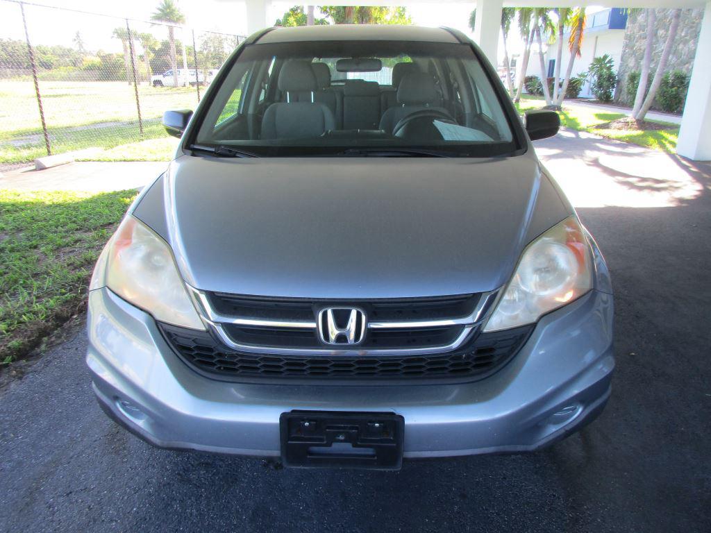 2010 Honda CR-V - $4,900