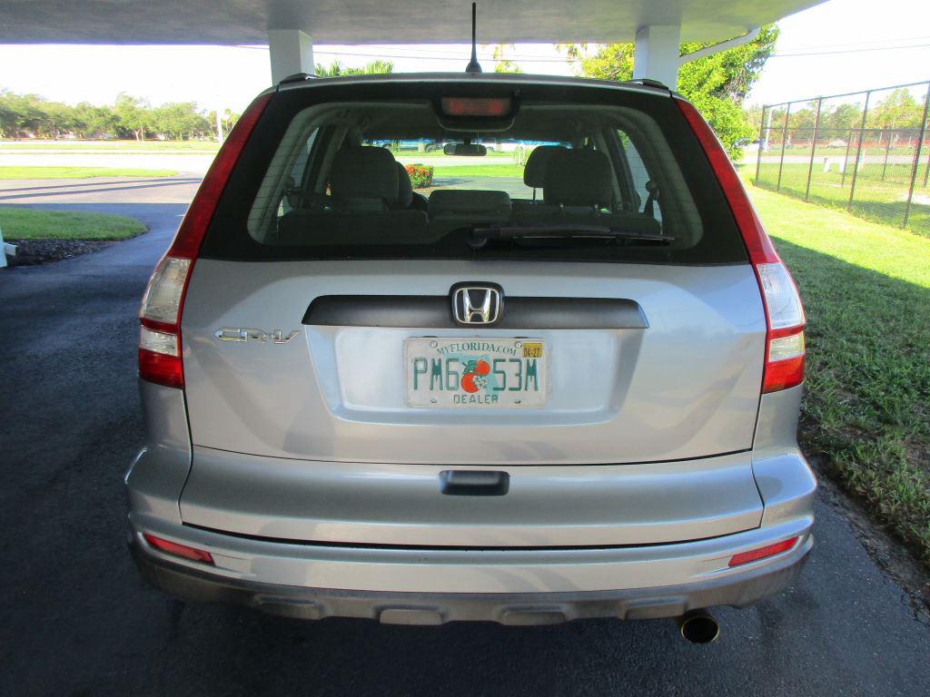 2010 Honda CR-V - $4,900
