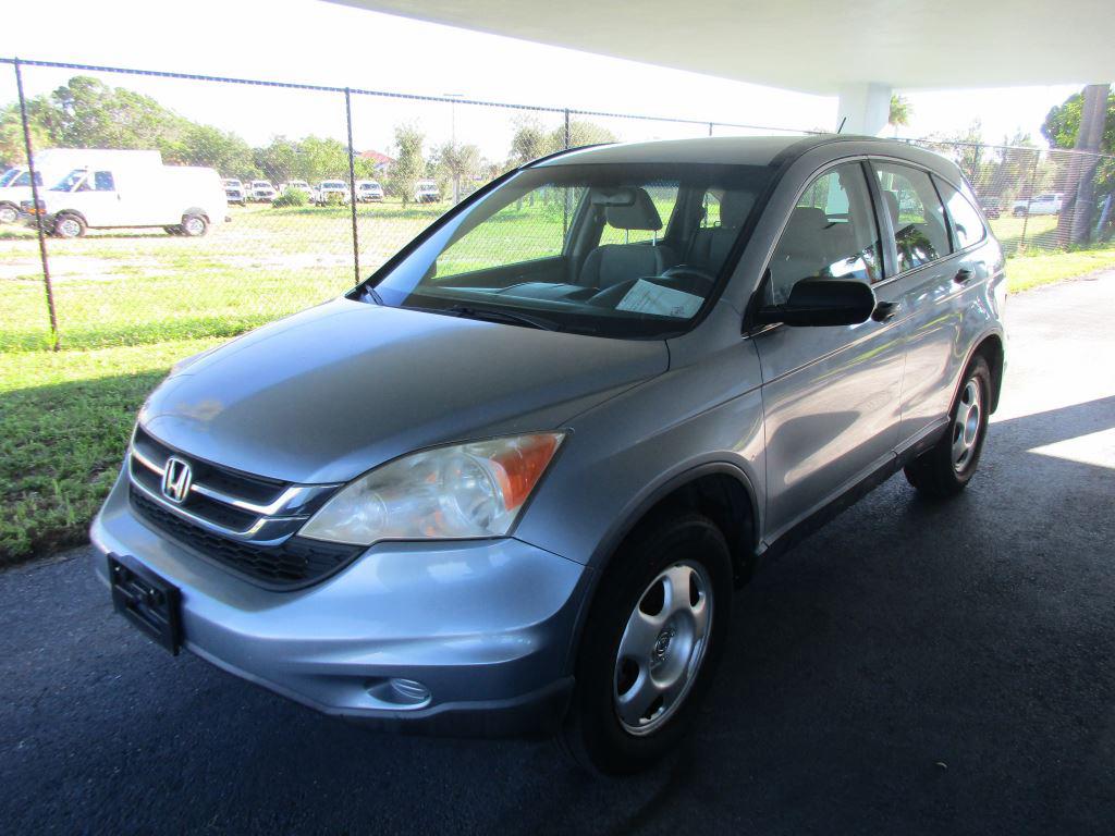 2010 Honda CR-V - $4,900