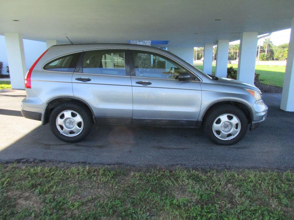 2010 Honda CR-V - $4,900