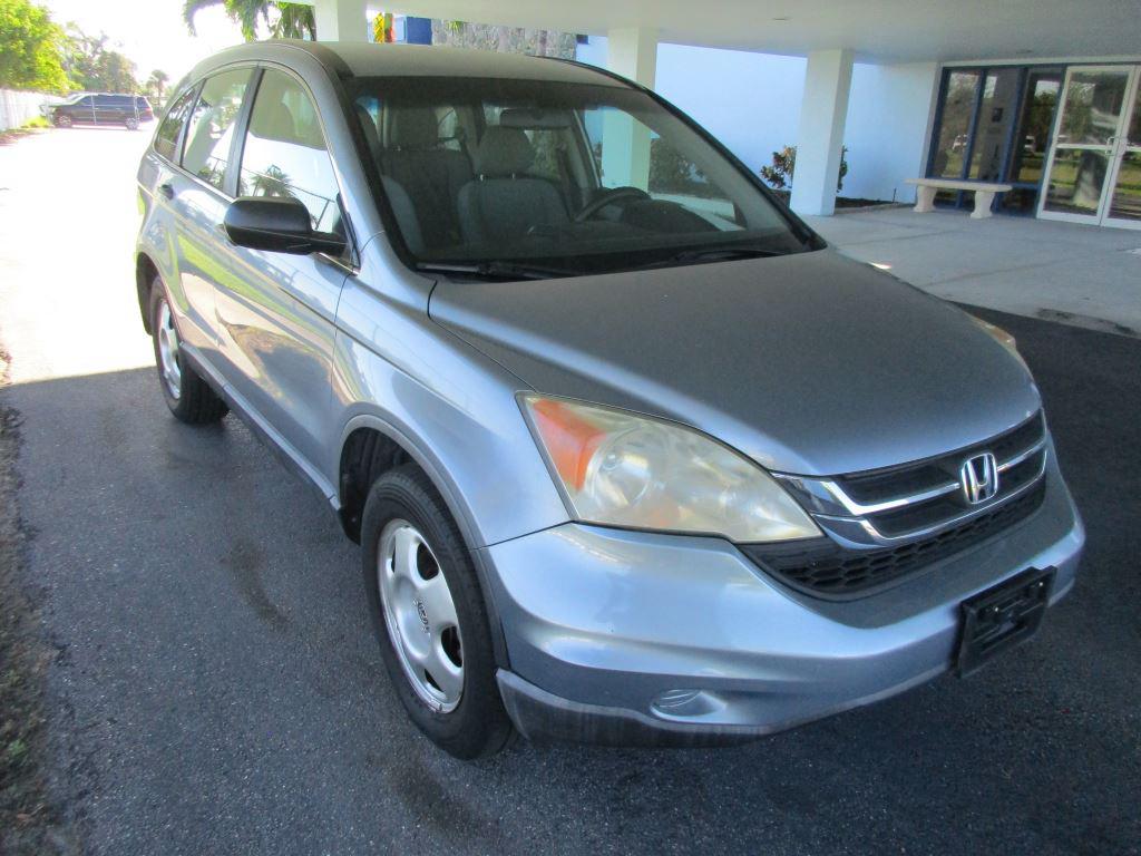 2010 Honda CR-V - $4,900