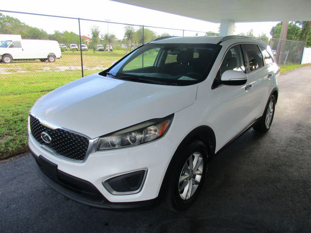 2016 Kia Sorento