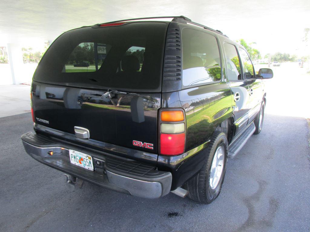 2005 GMC Yukon - $6,900