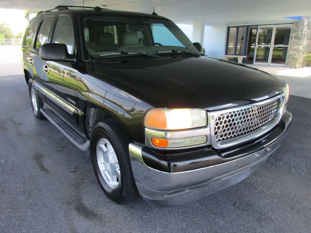 2005 GMC Yukon - $6,900