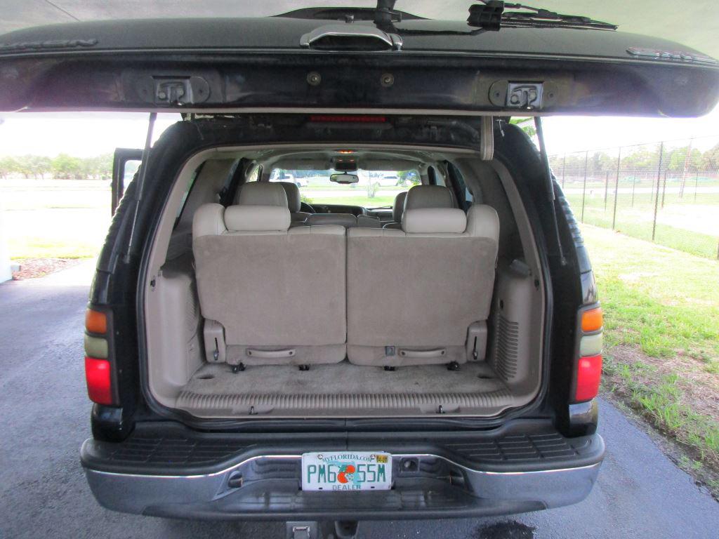 2005 GMC Yukon - $6,900