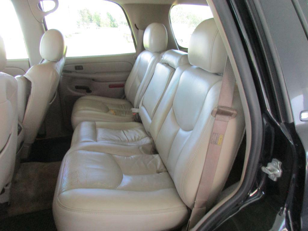 2005 GMC Yukon - $6,900