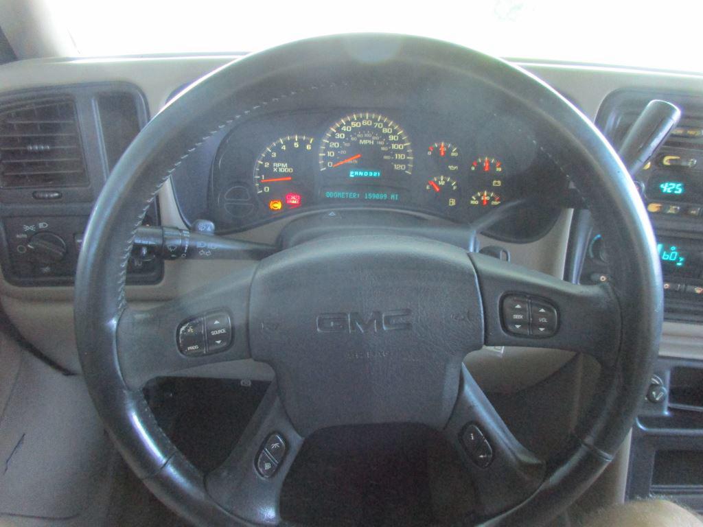 2005 GMC Yukon - $6,900