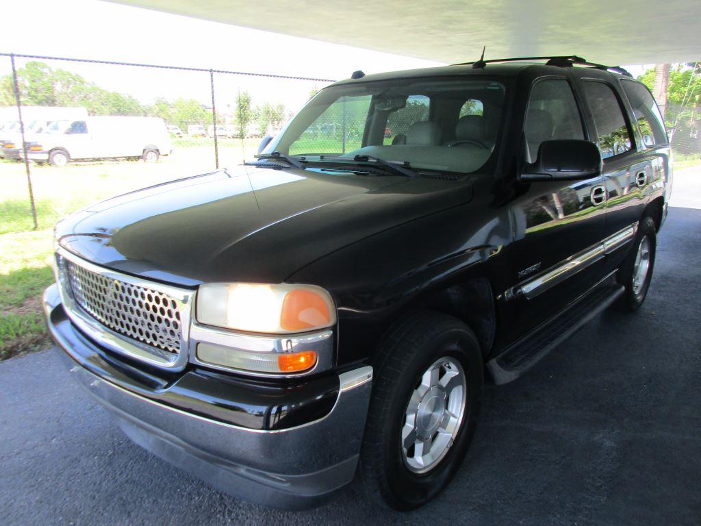 2005 GMC Yukon - $6,900