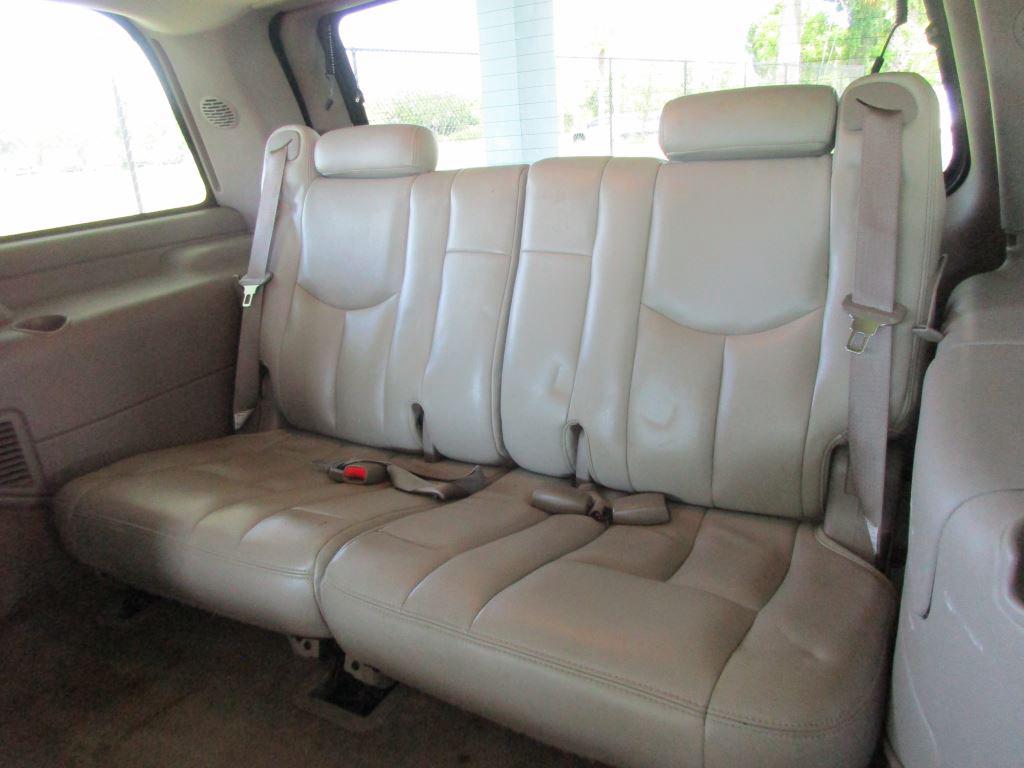 2005 GMC Yukon - $6,900