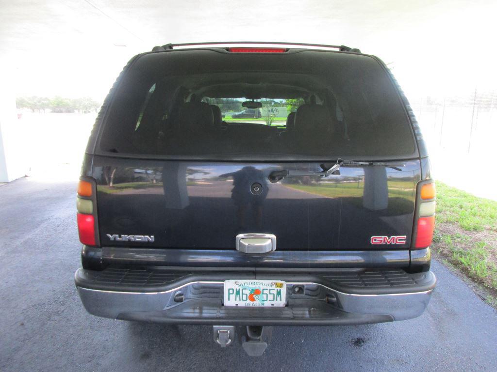 2005 GMC Yukon - $6,900
