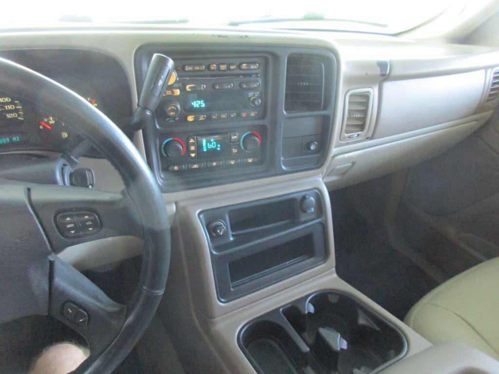 2005 GMC Yukon - $6,900