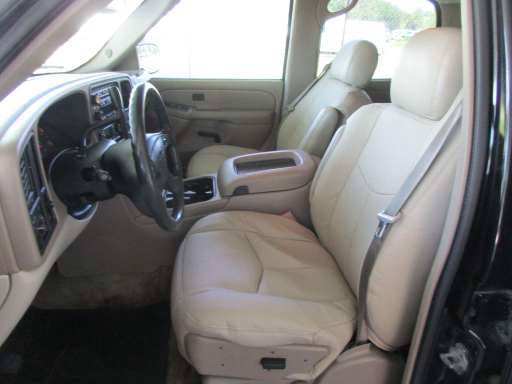 2005 GMC Yukon - $6,900