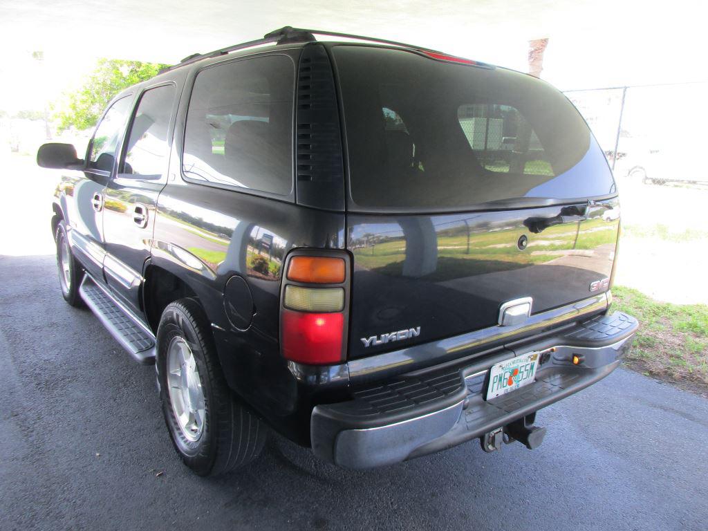 2005 GMC Yukon - $6,900