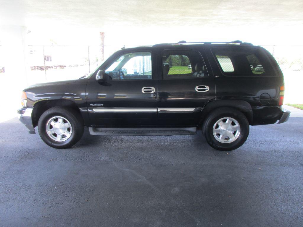 2005 GMC Yukon - $6,900