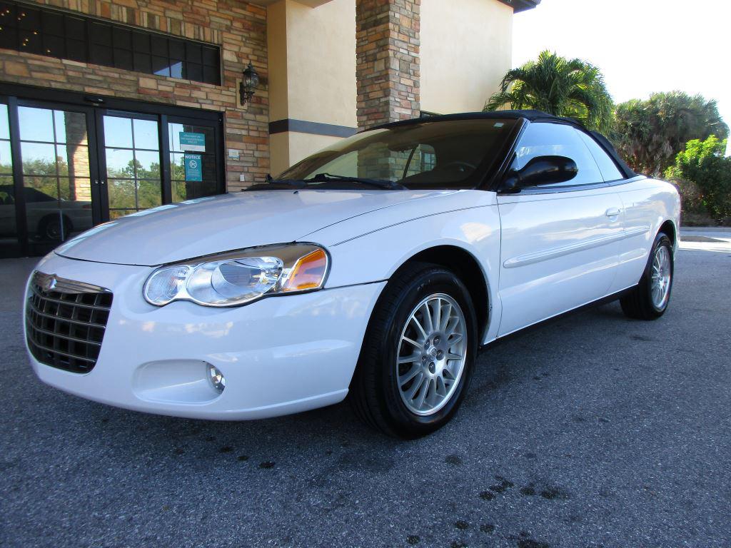 2004 Chrysler Sebring - $3,900