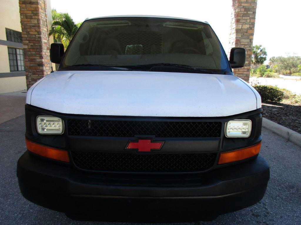 2008 Chevrolet Express - $8,900