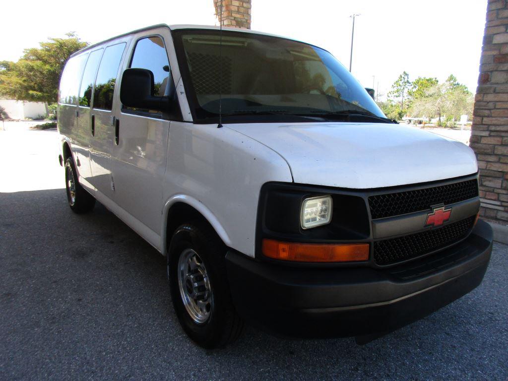 2008 Chevrolet Express - $8,900