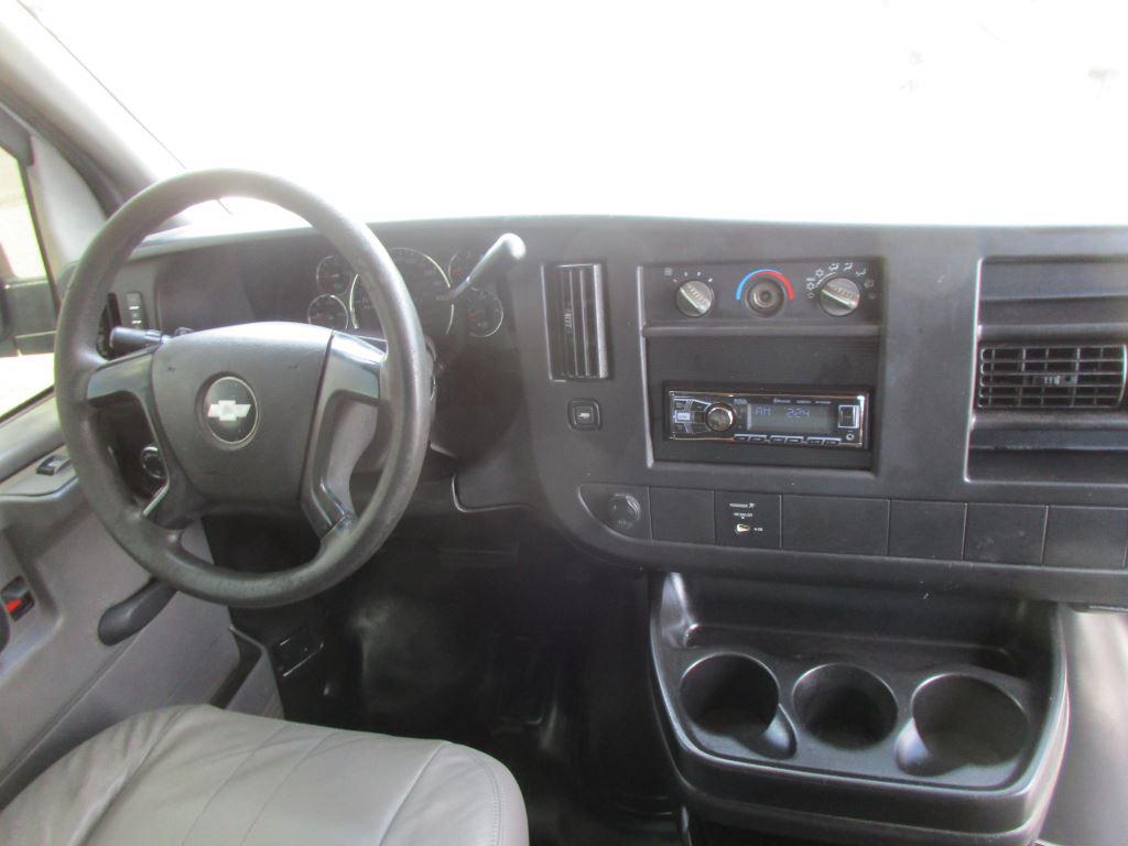 2008 Chevrolet Express - $8,900