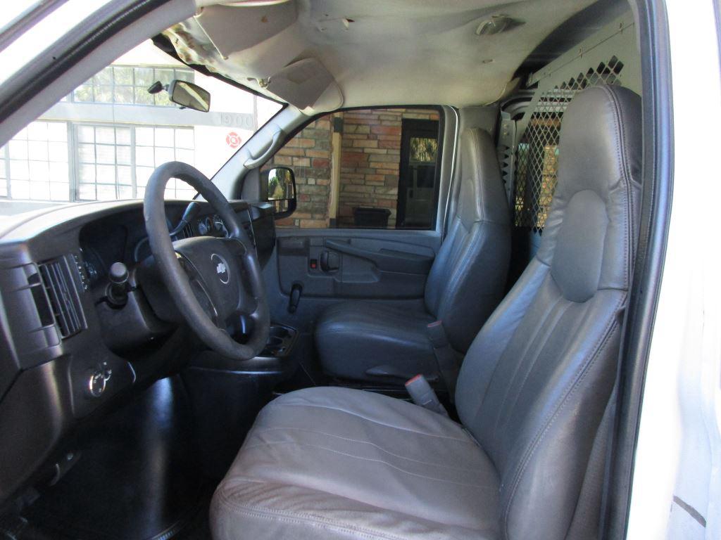 2008 Chevrolet Express - $8,900