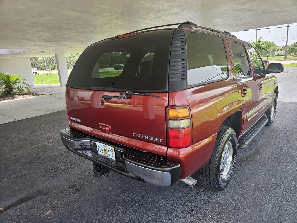 2003 Chevrolet Tahoe photo
