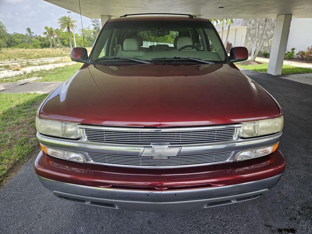 2003 Chevrolet Tahoe photo