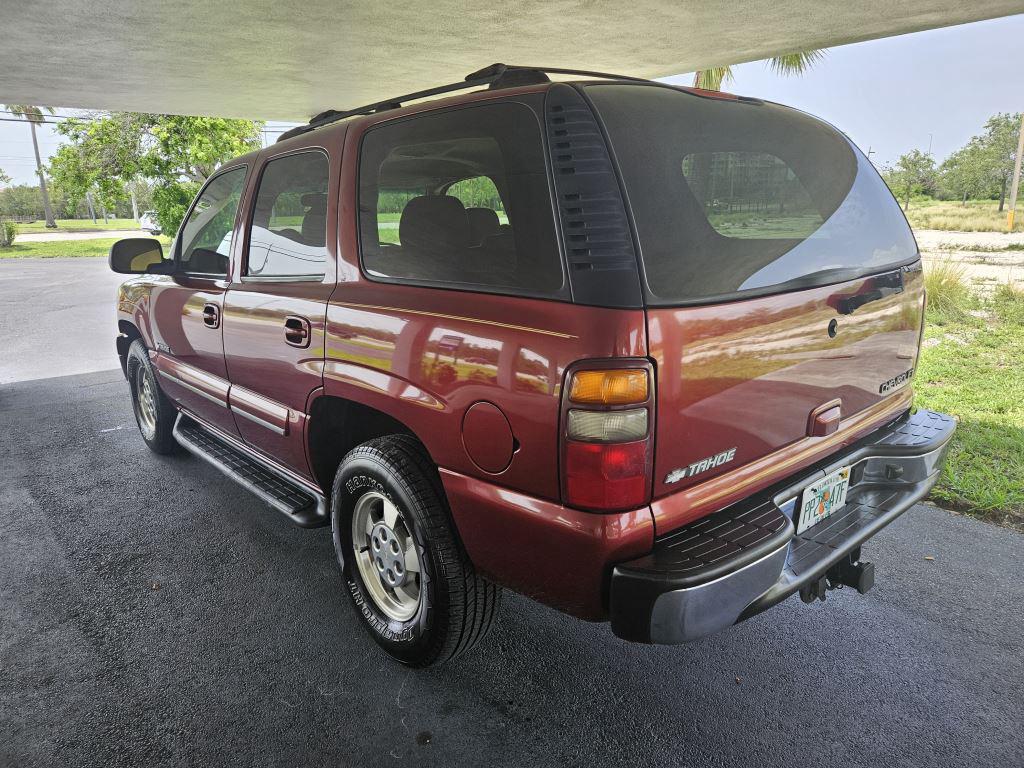 2003 Chevrolet Tahoe photo