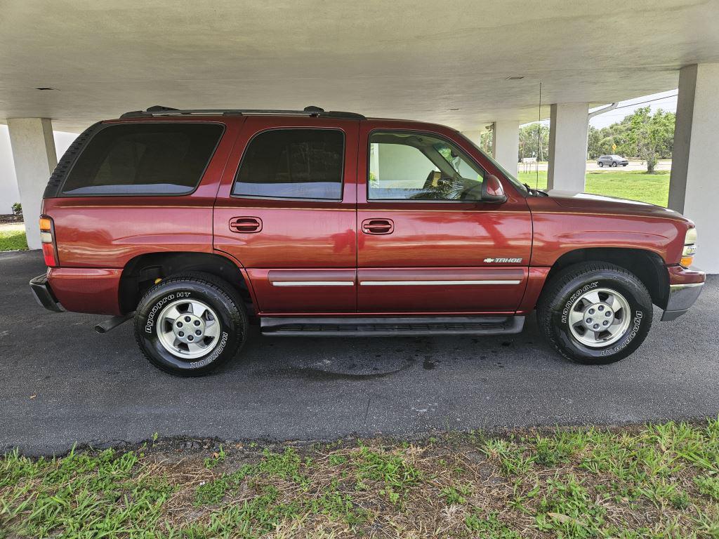 2003 Chevrolet Tahoe photo