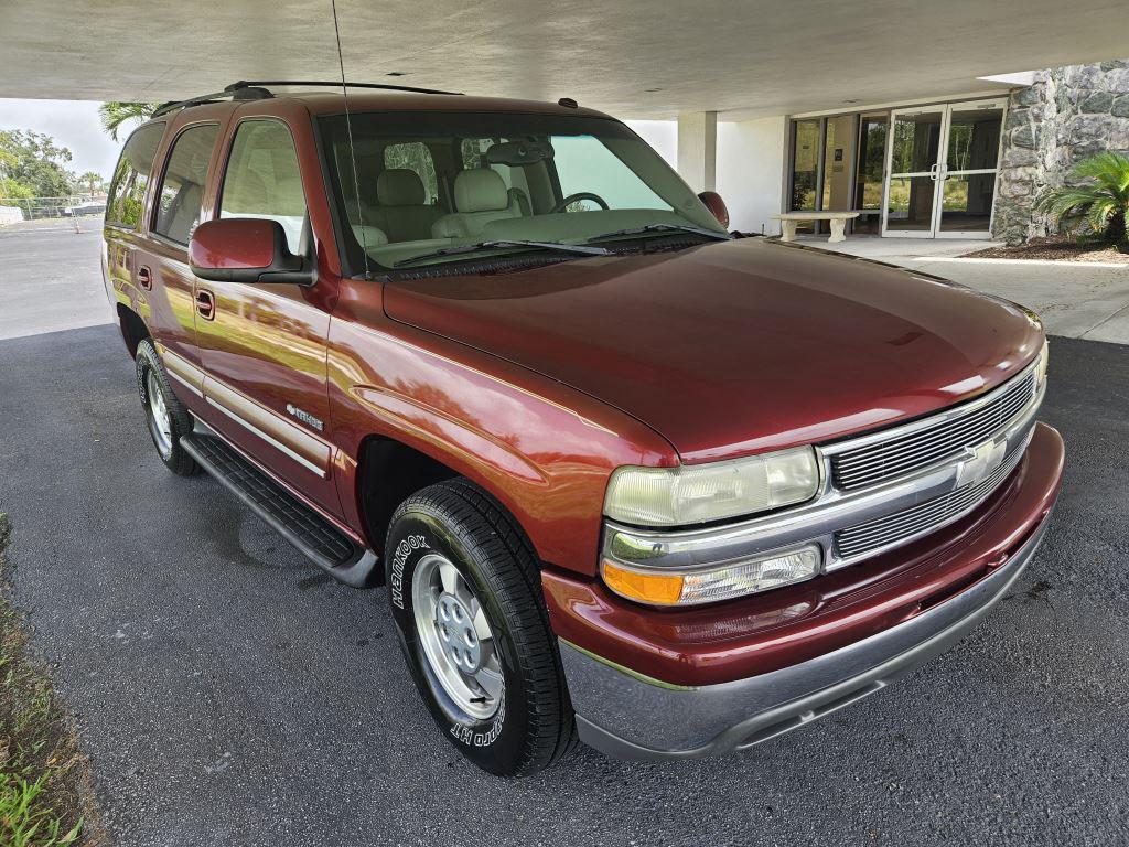 2003 Chevrolet Tahoe photo