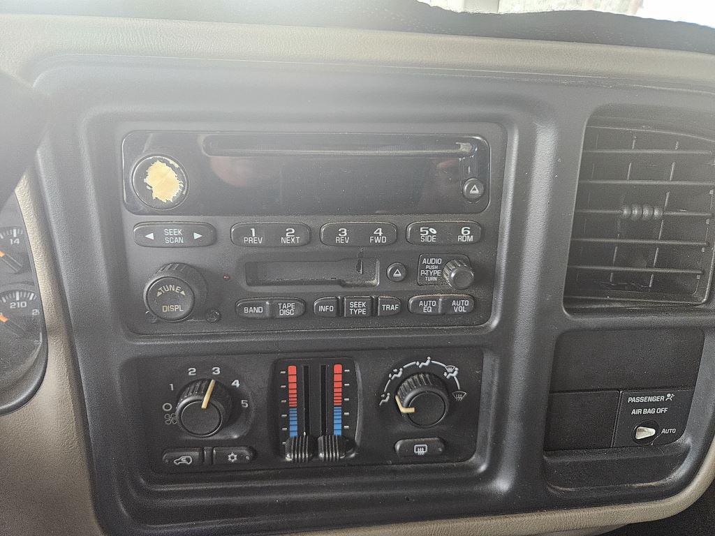 2004 Chevrolet Silverado 1500 Work Truck photo