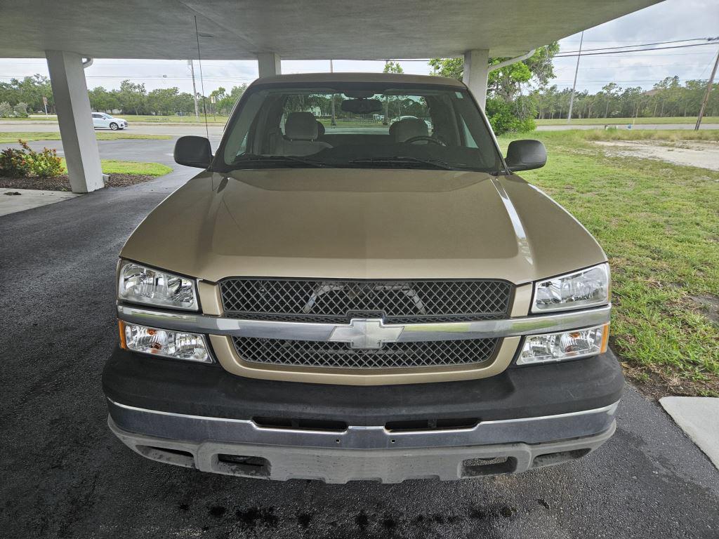 2004 Chevrolet Silverado 1500 Work Truck photo