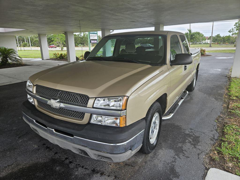 2004 Chevrolet Silverado 1500 Work Truck photo