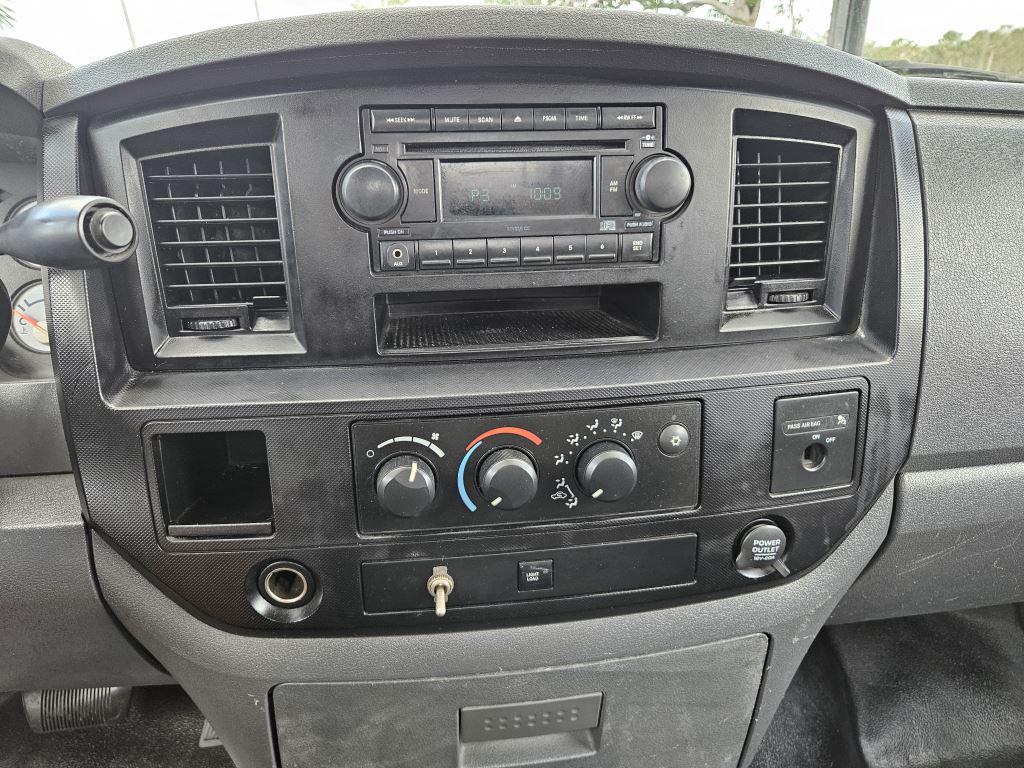 2008 Dodge RSX ST photo