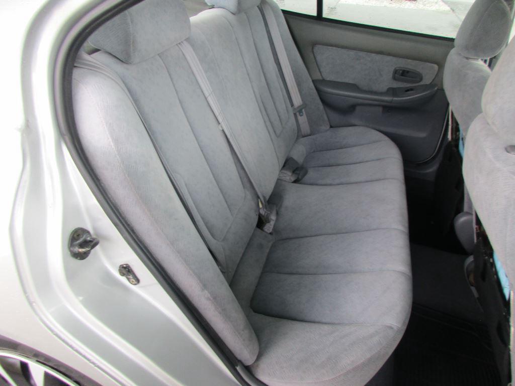 2004 Hyundai Elantra - $4,900
